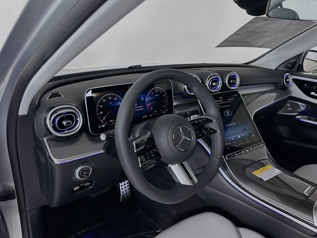 New 2026 Cirrus Silver Metallic Mercedes-Benz C 300 image 40
