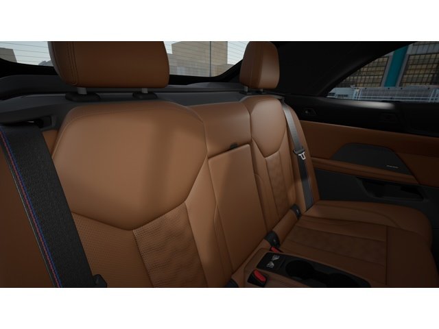 New 2027 Tanzanite Blue II Metallic BMW Competition xDrive image 12