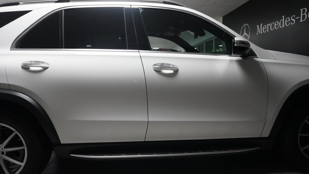 Certified Used 2024 Black Mercedes-Benz GLE 350 image 24