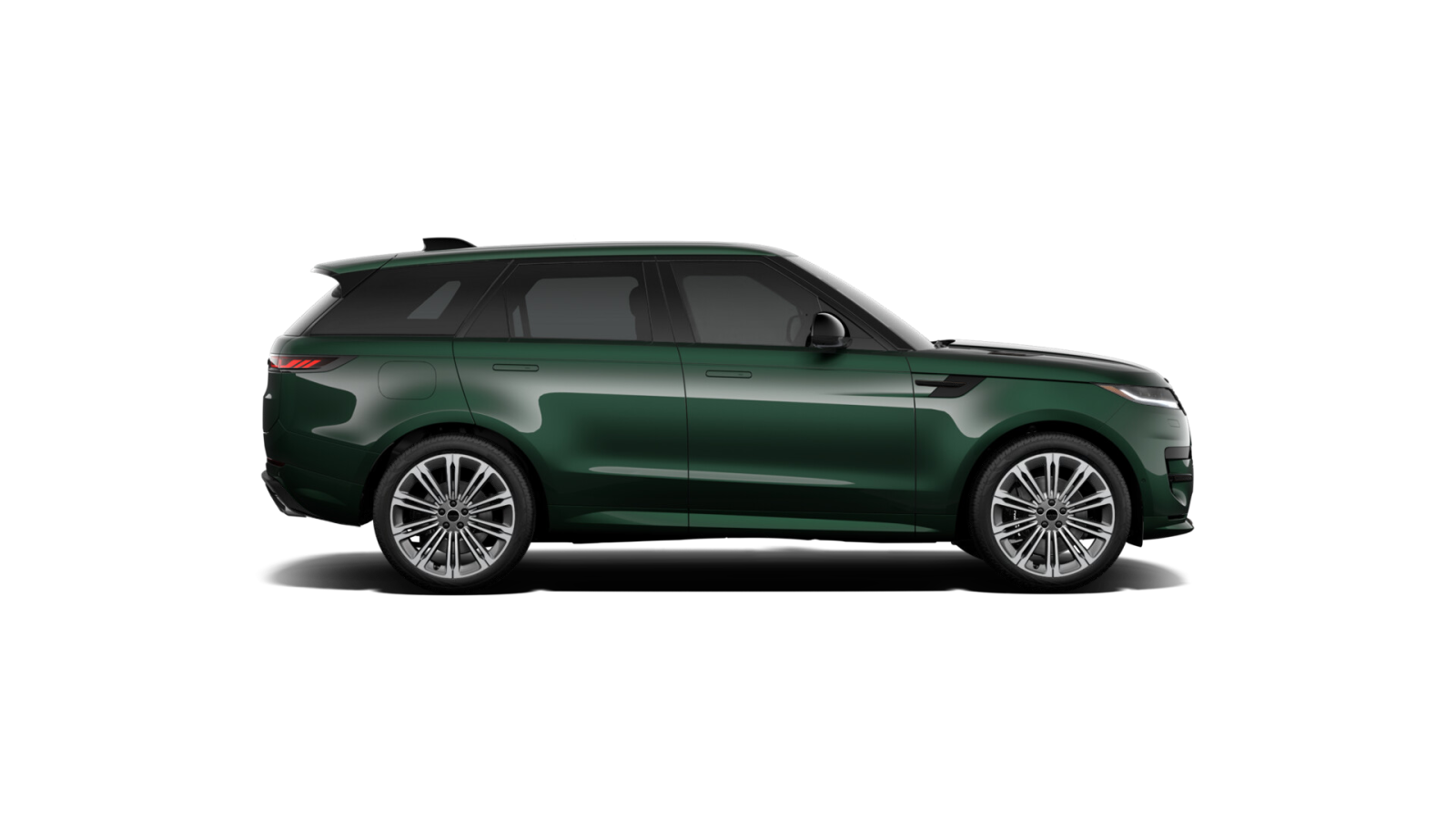 New 2026 British Racing Green LAND ROVER Autobiography 530PS image 3
