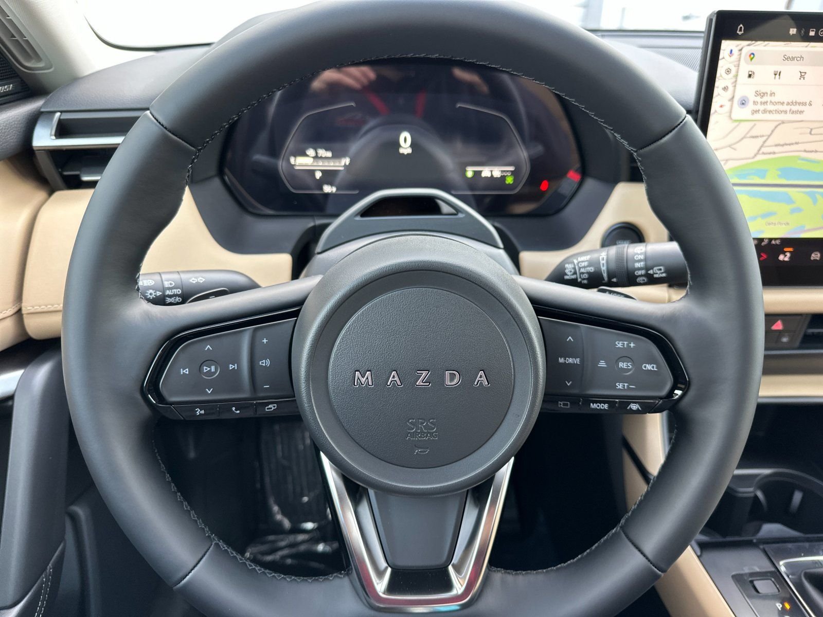 New 2026 Jet Black Mica Mazda 2.5 S Premium Plus AWD image 23