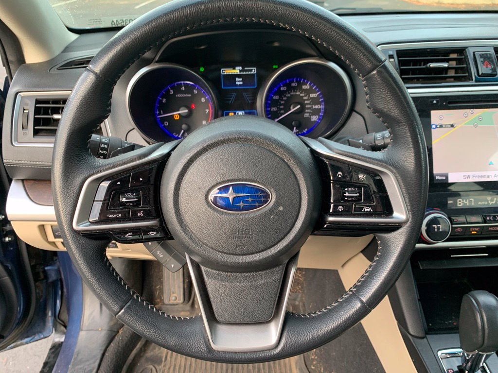 Used 2019 Blue Subaru 3.6R image 15