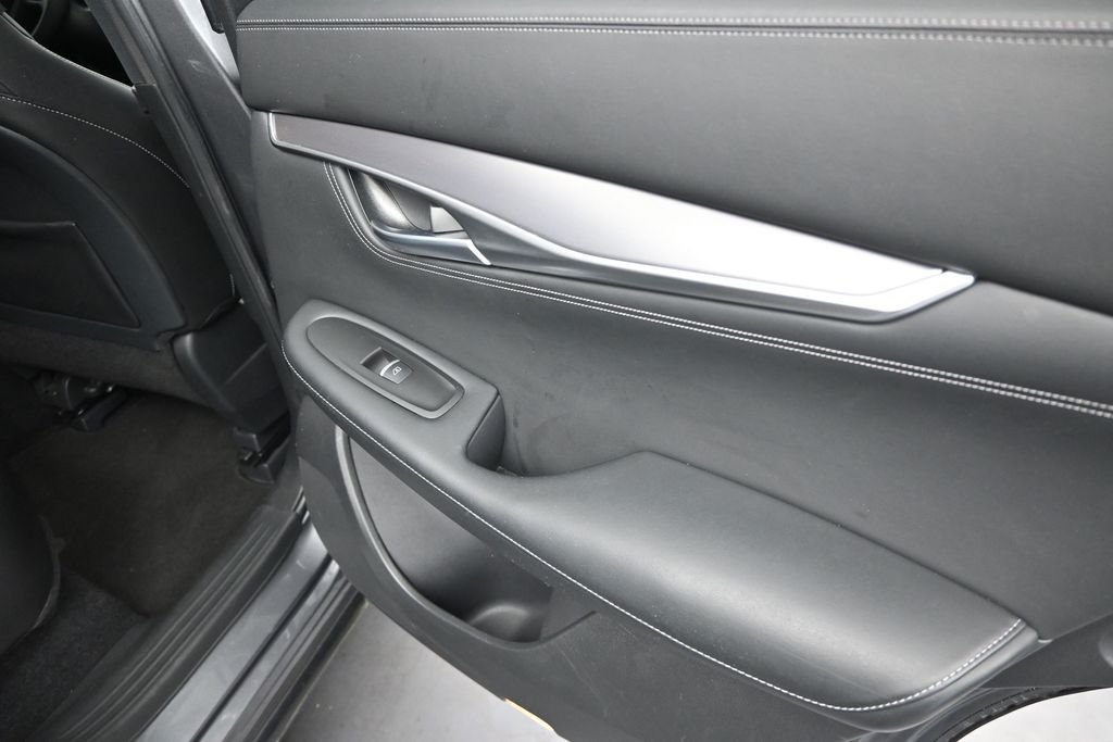 Used 2023 Gray INFINITI LUXE image 21