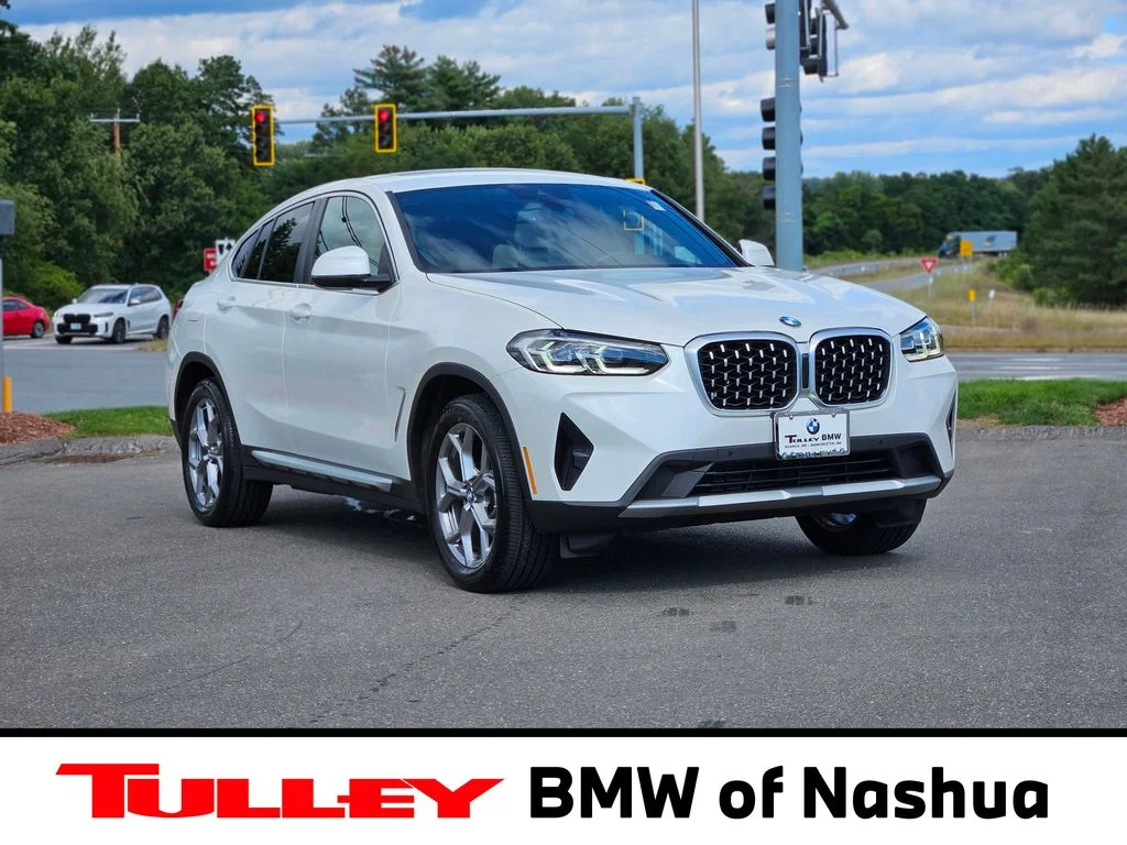 2023 BMW X4