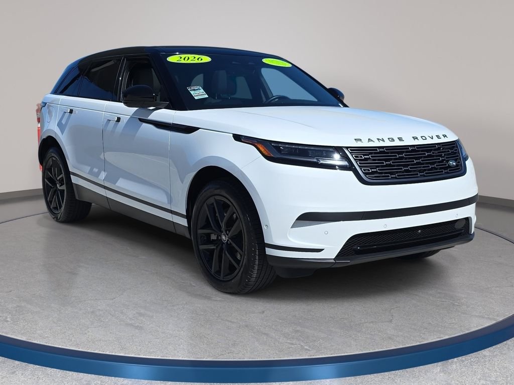 Used 2026 White Land Rover S image 3