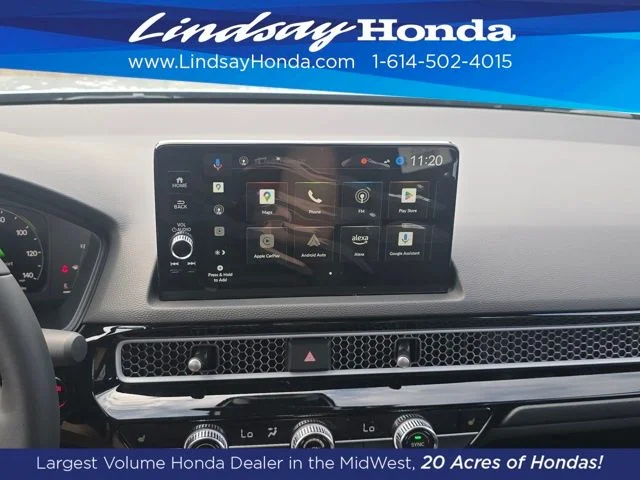 New 2026 Urban Gray Pearl Honda Sport Touring image 26
