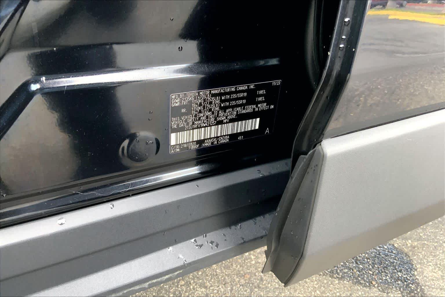 2024 Toyota RAV4 Adventure - Photo 36