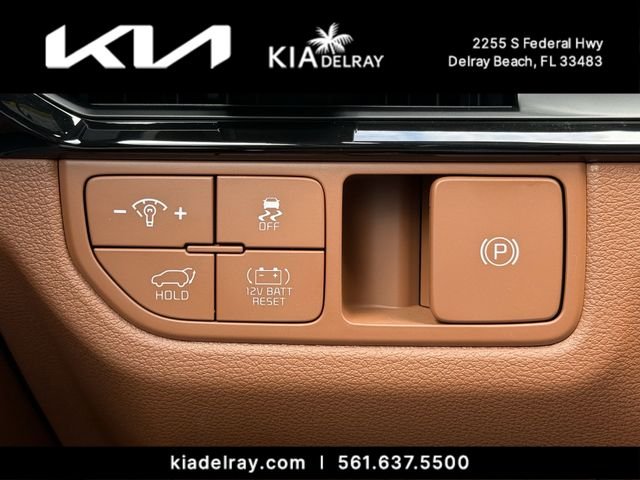 New 2026 Snow White Pearl Kia X-Line image 27