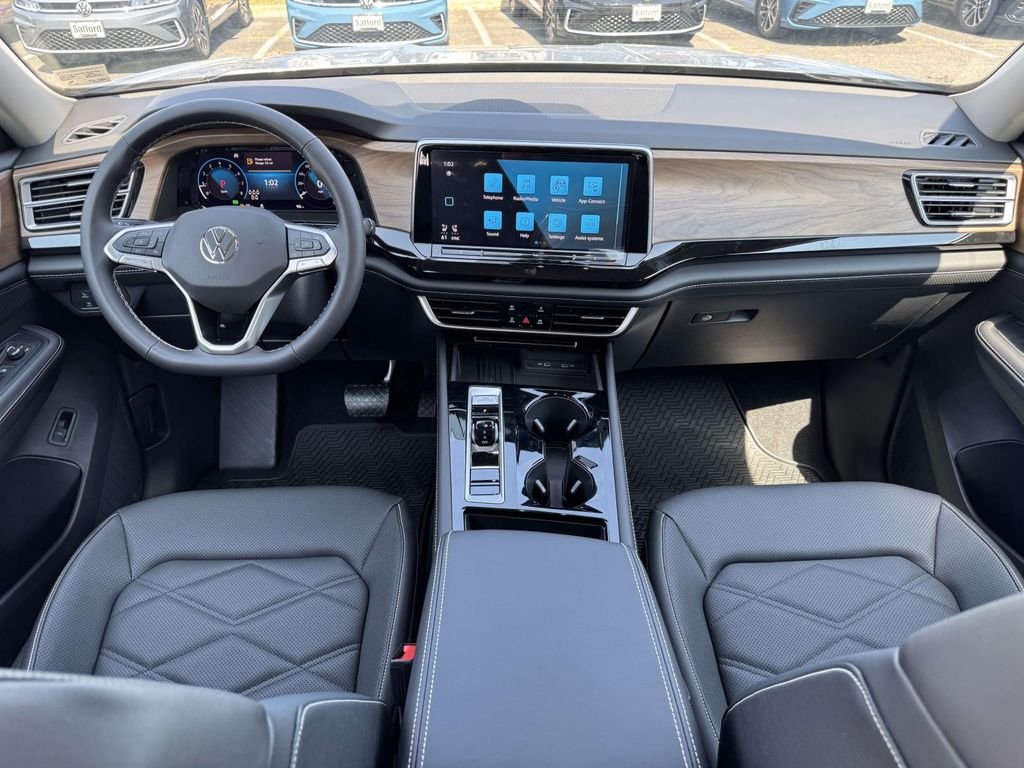 2026 Volkswagen Atlas SE w/Tech - Photo 18