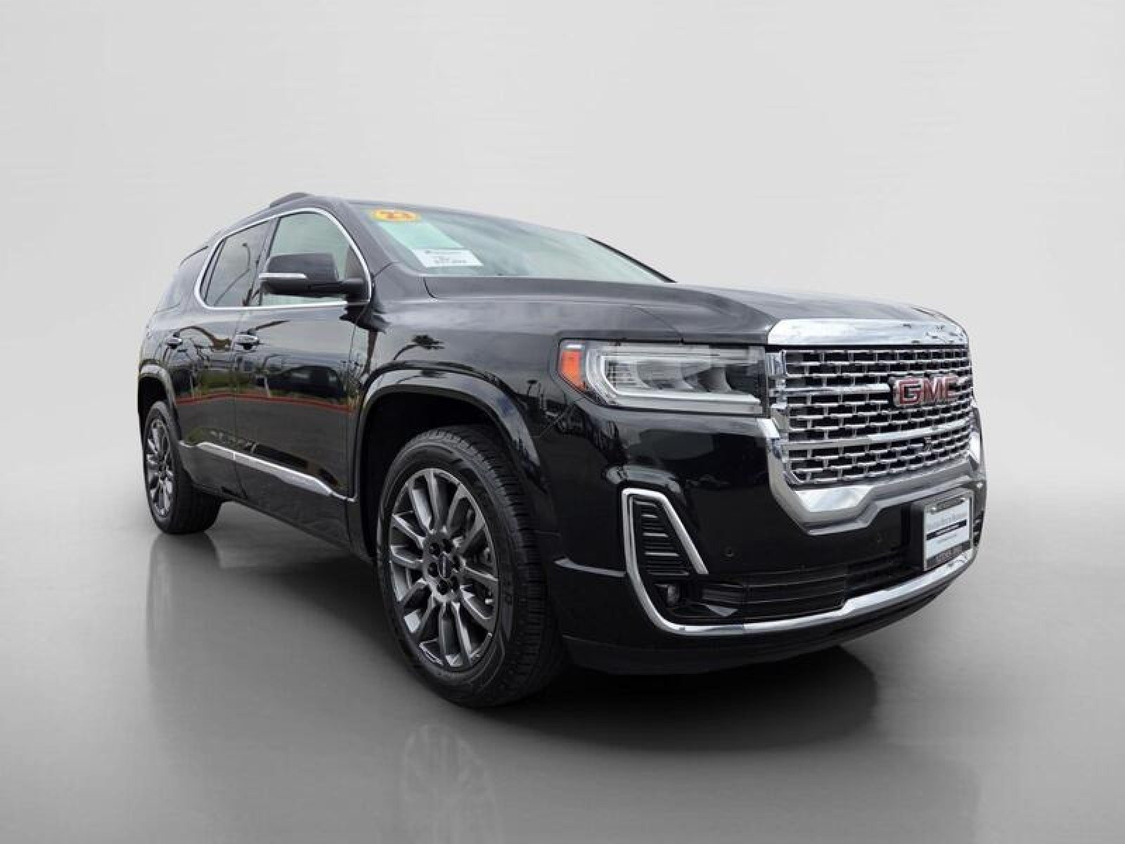 Used 2023 EBONY TWILIGHT MET GMC Denali image 7