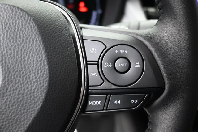 Used 2026 Gray Toyota SE image 17