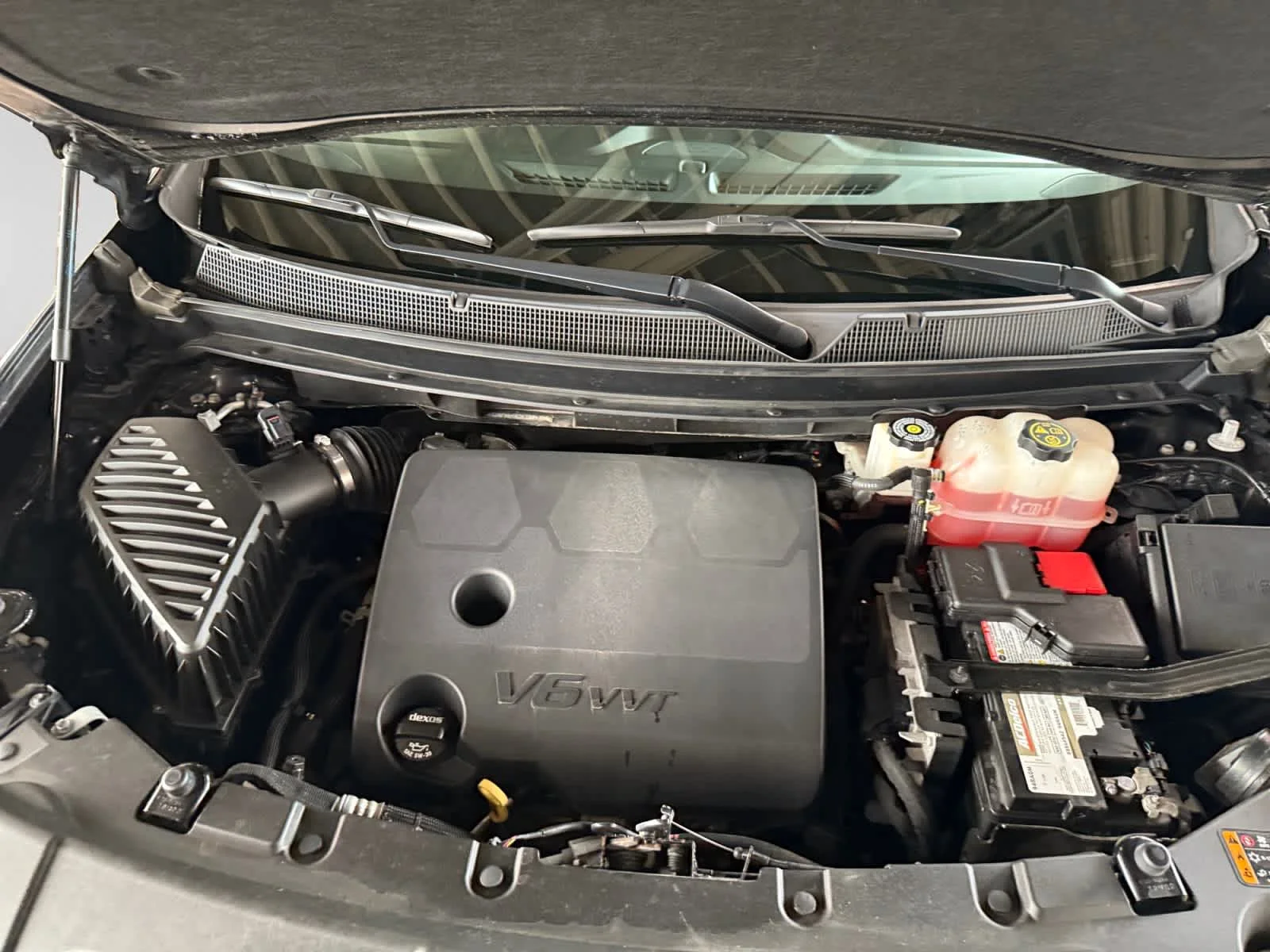Used 2019 Mosaic Black Metallic Chevrolet LT Leather image 24