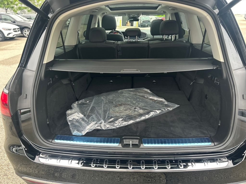 Used 2026 Black Mercedes-Benz GLS 450 image 23