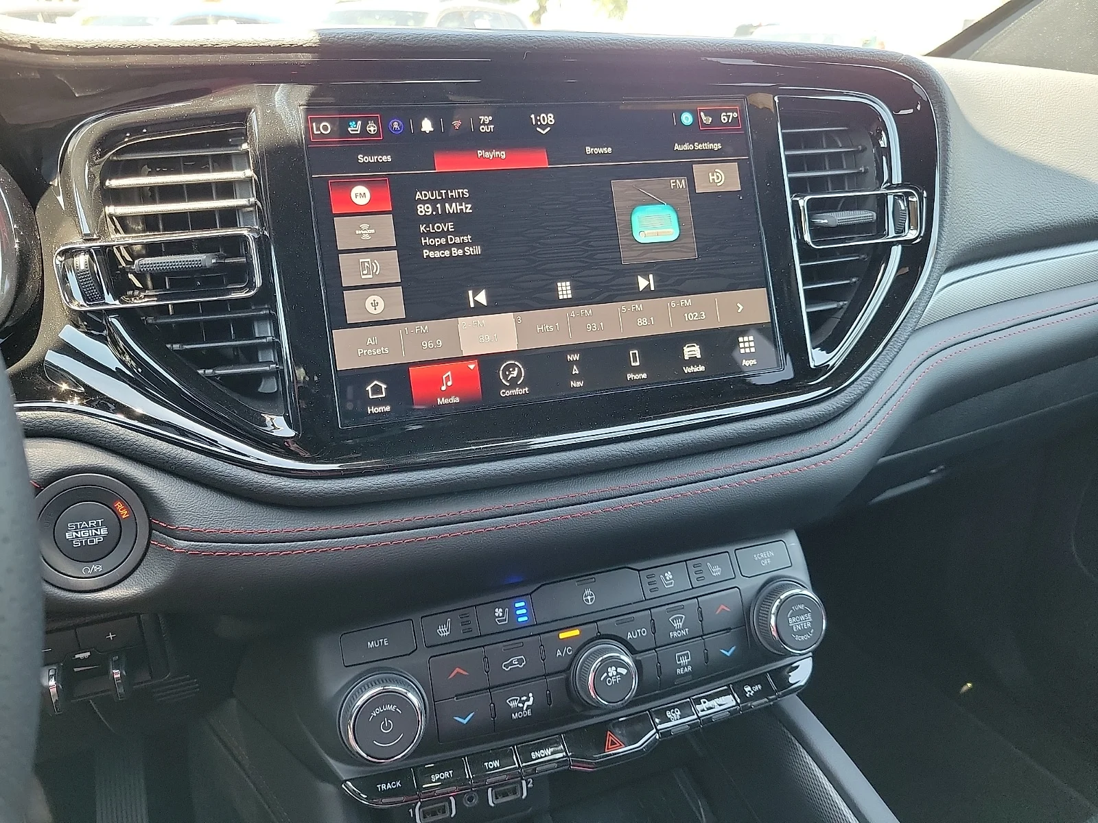 New 2026 White Knuckle Dodge GT PLUS AWD HEMI V8 image 15