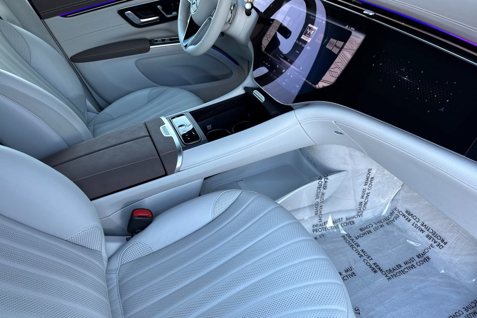 Certified Used 2023 Black Mercedes-Benz 580 image 14