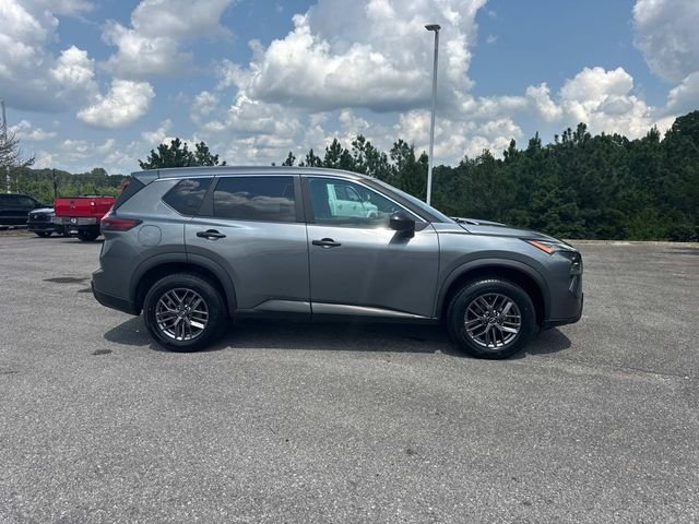 Used 2024 Gray Nissan S image 3