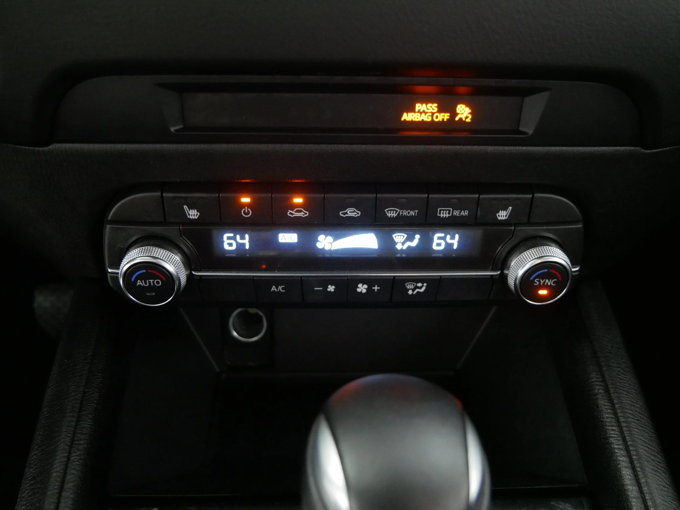 Used 2025 Jet Black Mica Mazda 2.5 S Preferred Package image 23