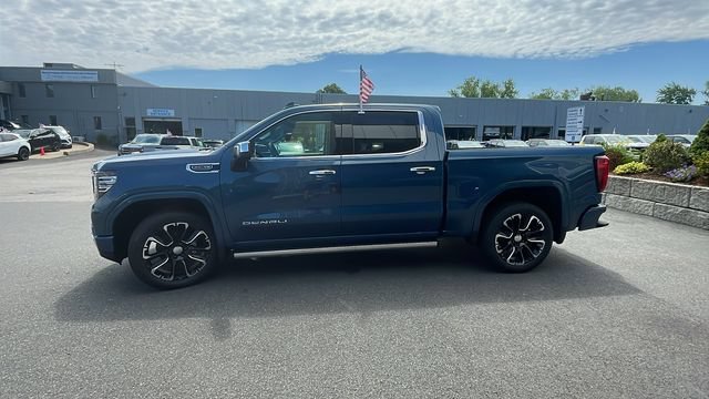 New 2026 DOWNPOUR METALLIC GMC Denali image 4