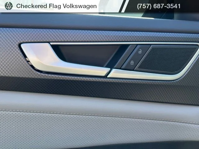 New 2026 Green Volkswagen 2.0T Peak Edition image 16