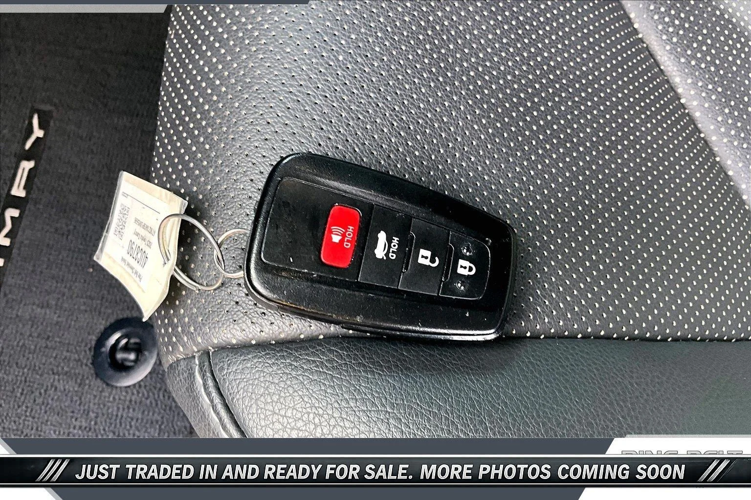 Used 2023 Gray Toyota TRD image 9