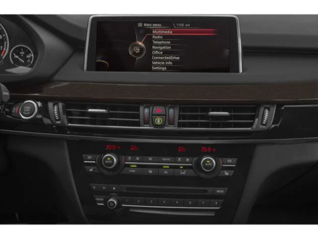 Used 2015 Imperial Blue Metallic BMW xDrive35i image 10