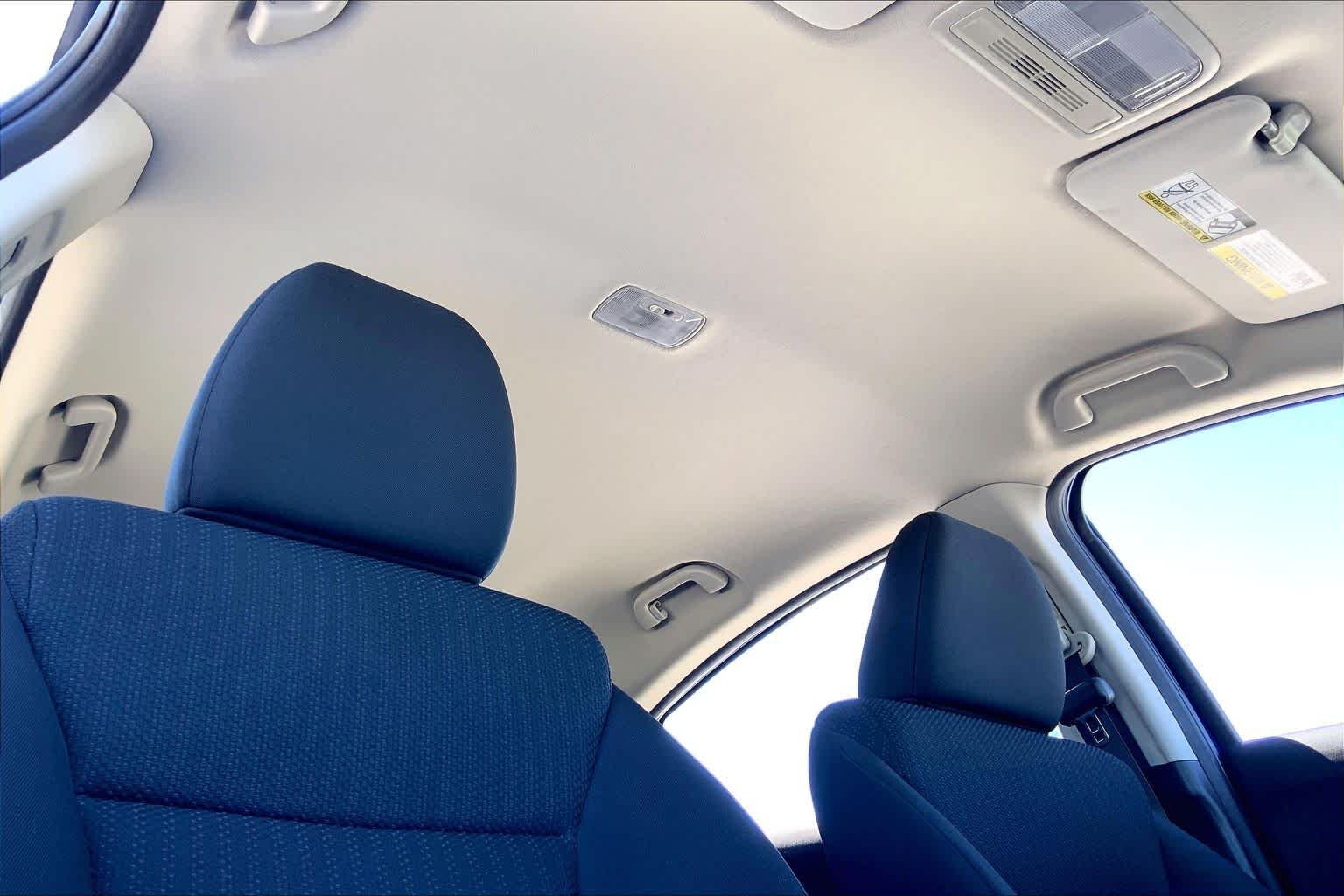 Used 2018 Aegean Blue Metallic Honda LX image 14