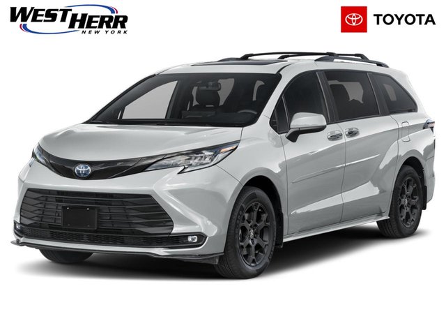 2026 Toyota Sienna Woodland Edition