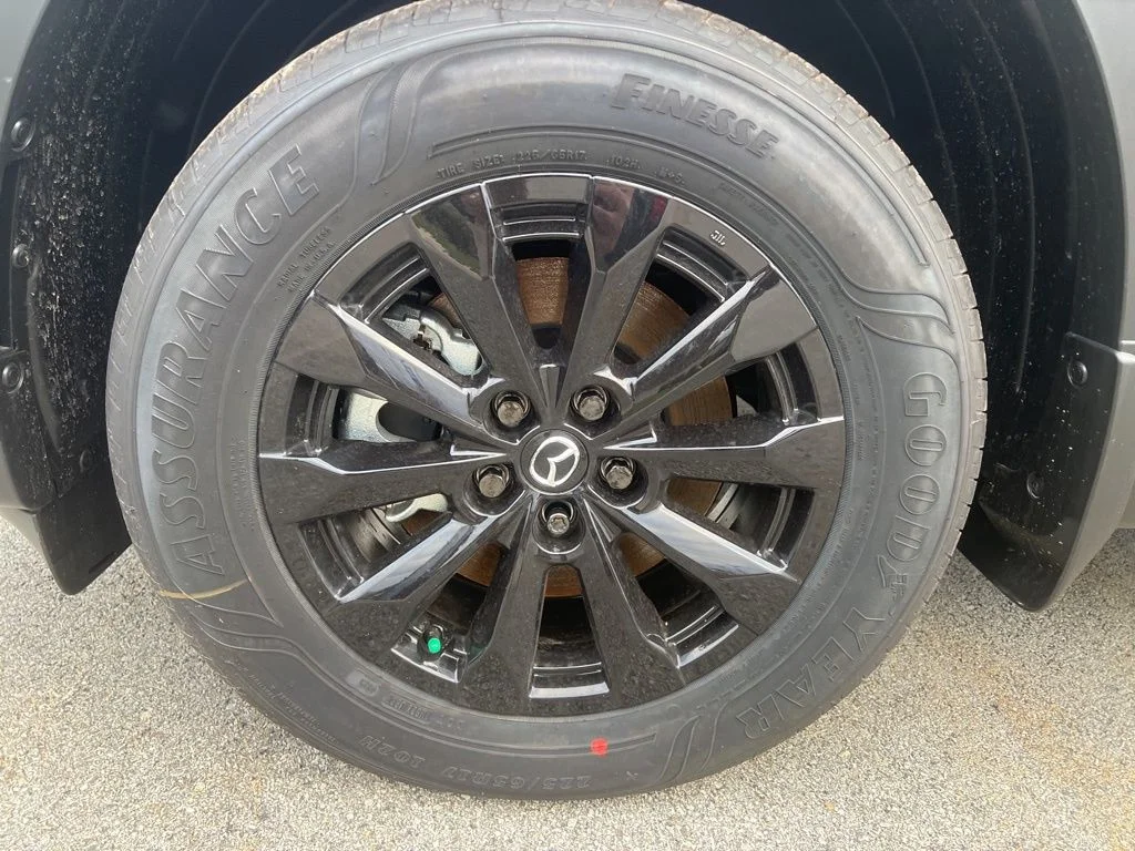 New 2026 Polymetal Gray Metallic Mazda Premium AWD image 12