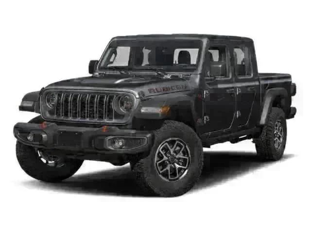 2027 Jeep Gladiator