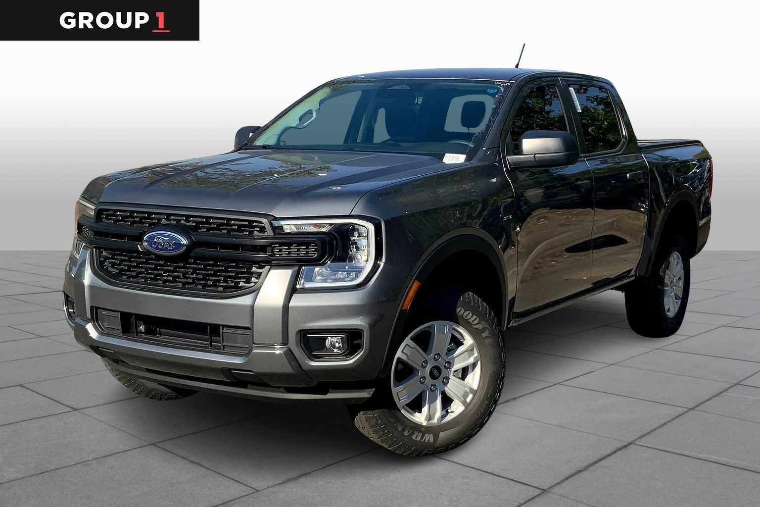 2025 Ford Ranger XL SuperCrew 5' Box's photo