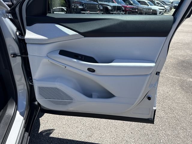 New 2026 Silver Jeep Laredo image 14
