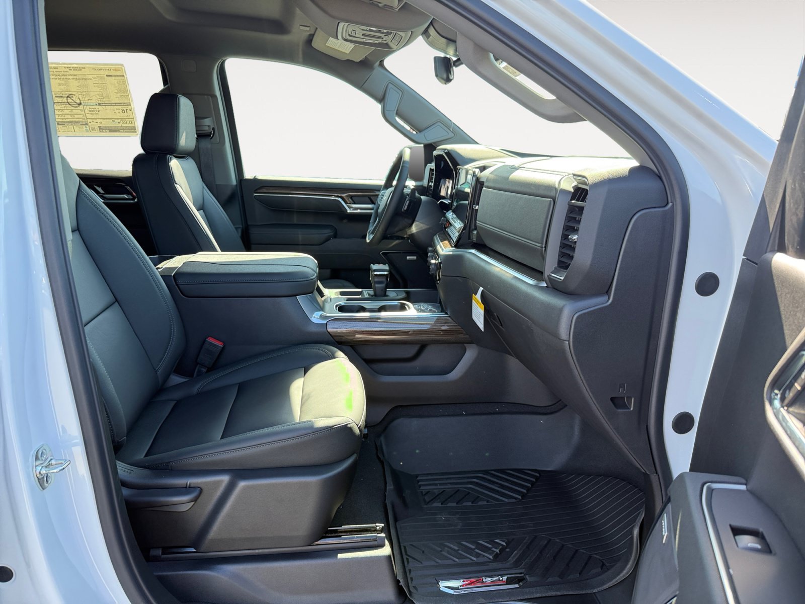 New 2026 Summit White Chevrolet LT Trail Boss image 19