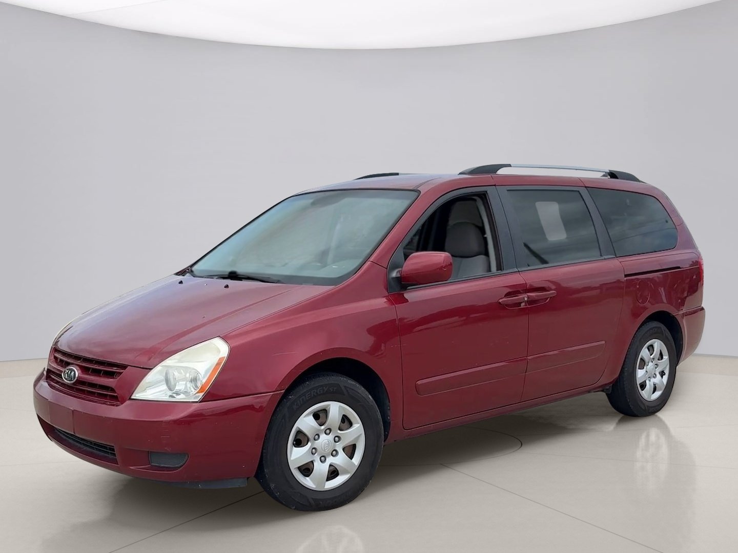2010 Kia Sedona BASE's photo