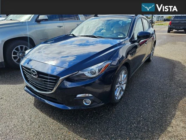 2015 Mazda MAZDA3 s Grand Touring