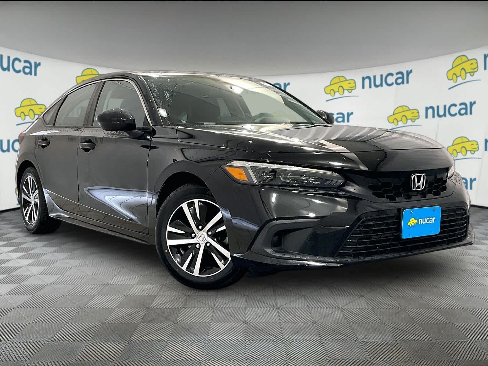 2023 Honda Civic Hatchback