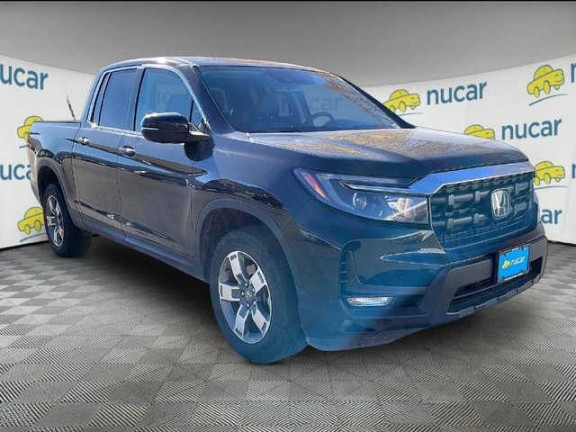 Pre-Owned 2026 Honda Ridgeline RTL AWD
