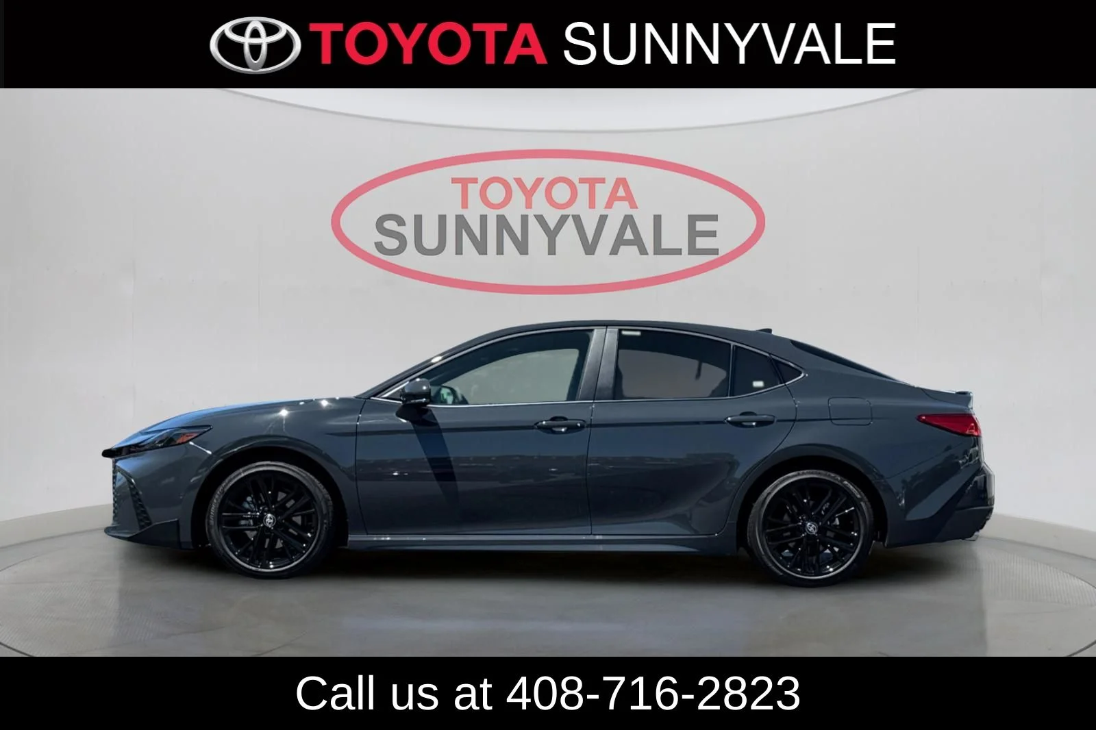 Used 2026 Gray Toyota SE image 6