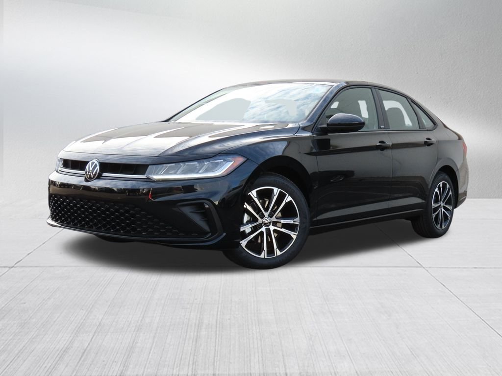 2026 Volkswagen Jetta Sport