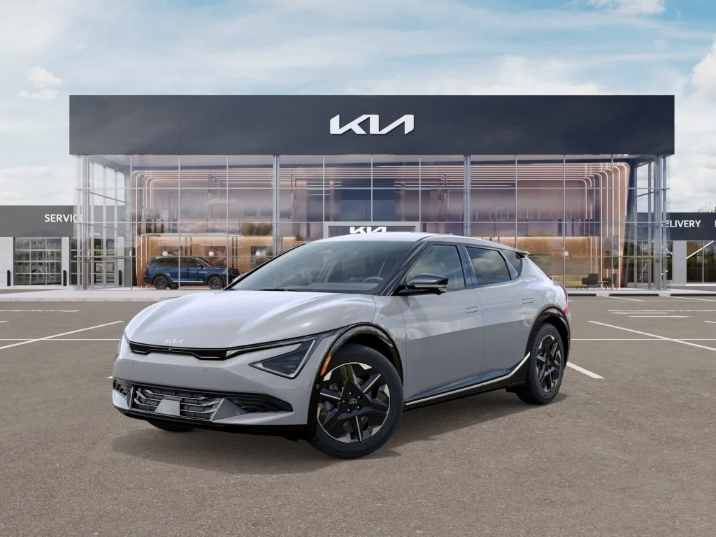 2026 Kia EV6 Wind AWD's photo