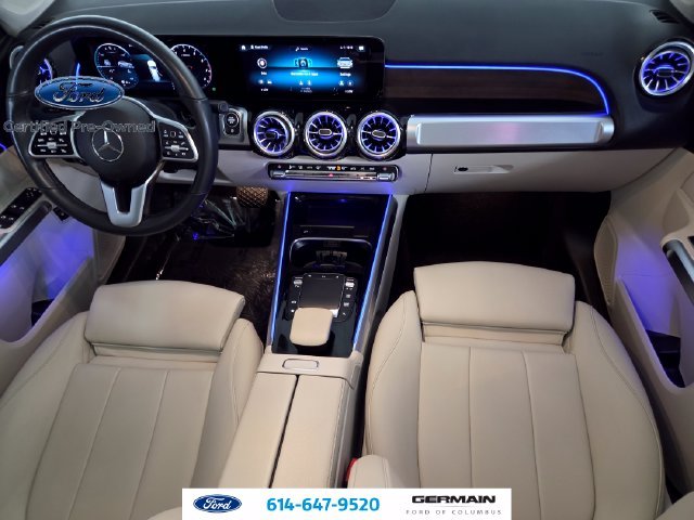 Certified Used 2023 Polar White Mercedes-Benz GLB 250 image 32