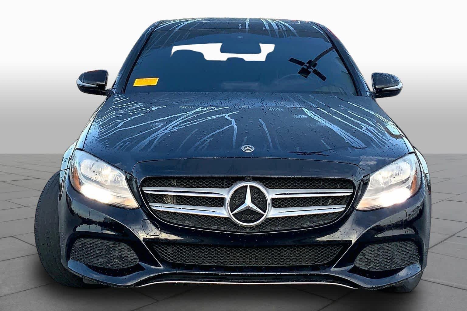 Used 2018 Black Mercedes-Benz C 300 image 4