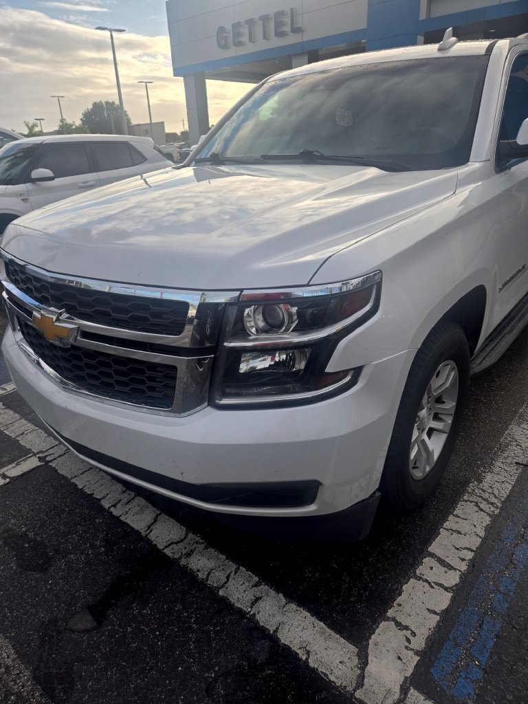 2019 Chevrolet Suburban