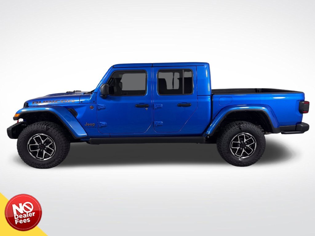 2025 Jeep Gladiator Rubicon X - Photo 7