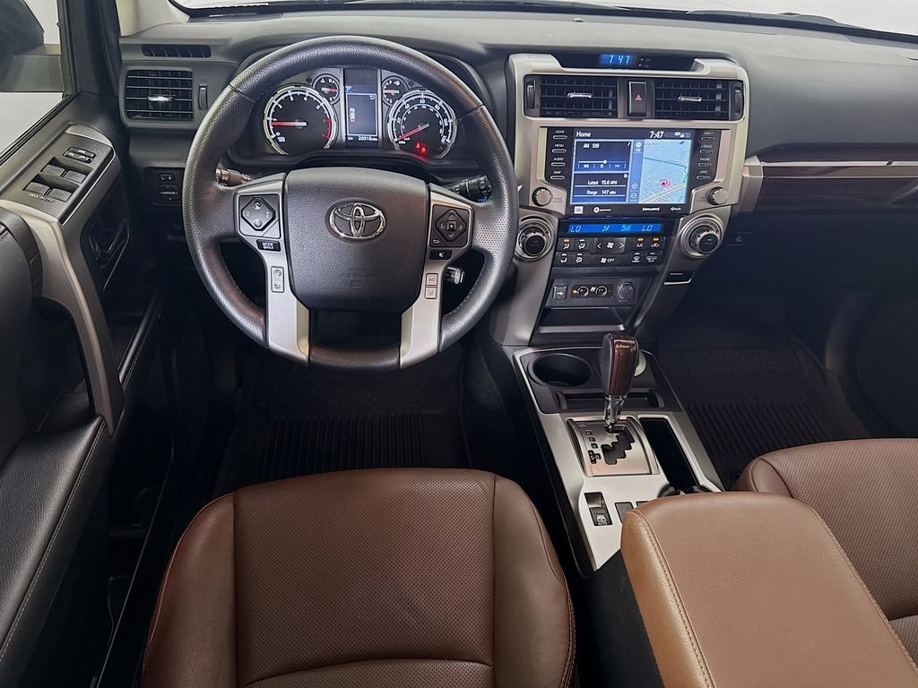 Used 2024 Underground Toyota Limited image 25