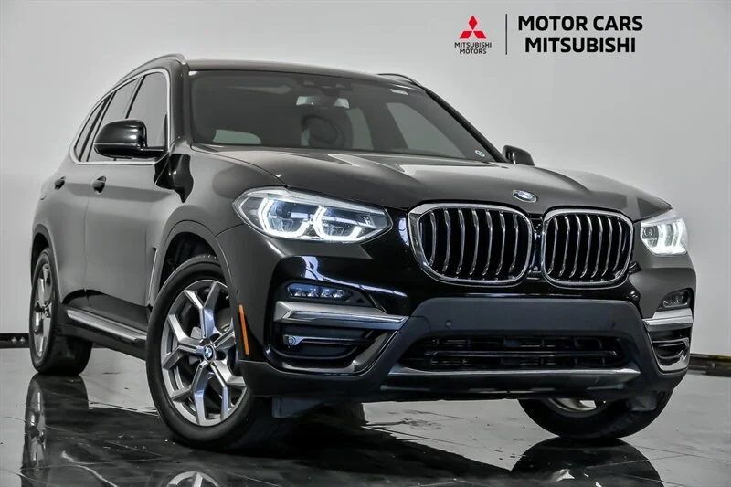 2020 BMW X3 xDrive30i's photo