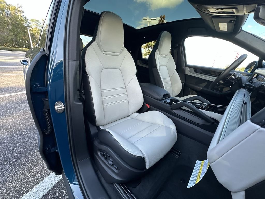 Used 2026 Blue Porsche S image 21