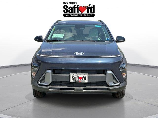 New 2026 Blue Hyundai SEL Sport AWD image 8