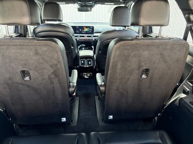 Certified Used 2025 Midnight Kia X-Line SX Prestige image 39