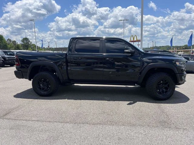 Used 2021 Black Ram TRX image 3