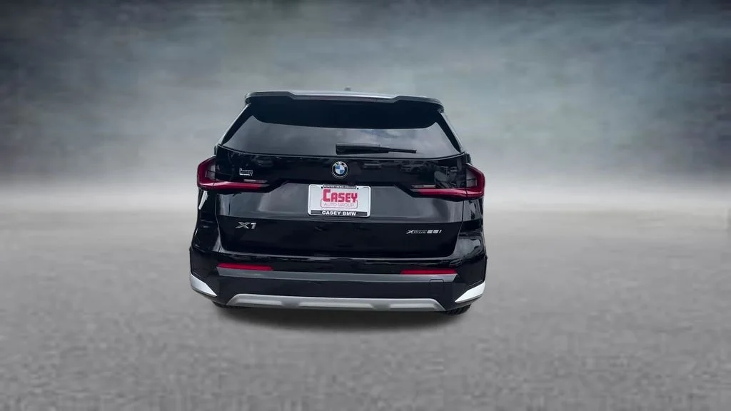 New 2026 Black BMW xDrive28i image 11